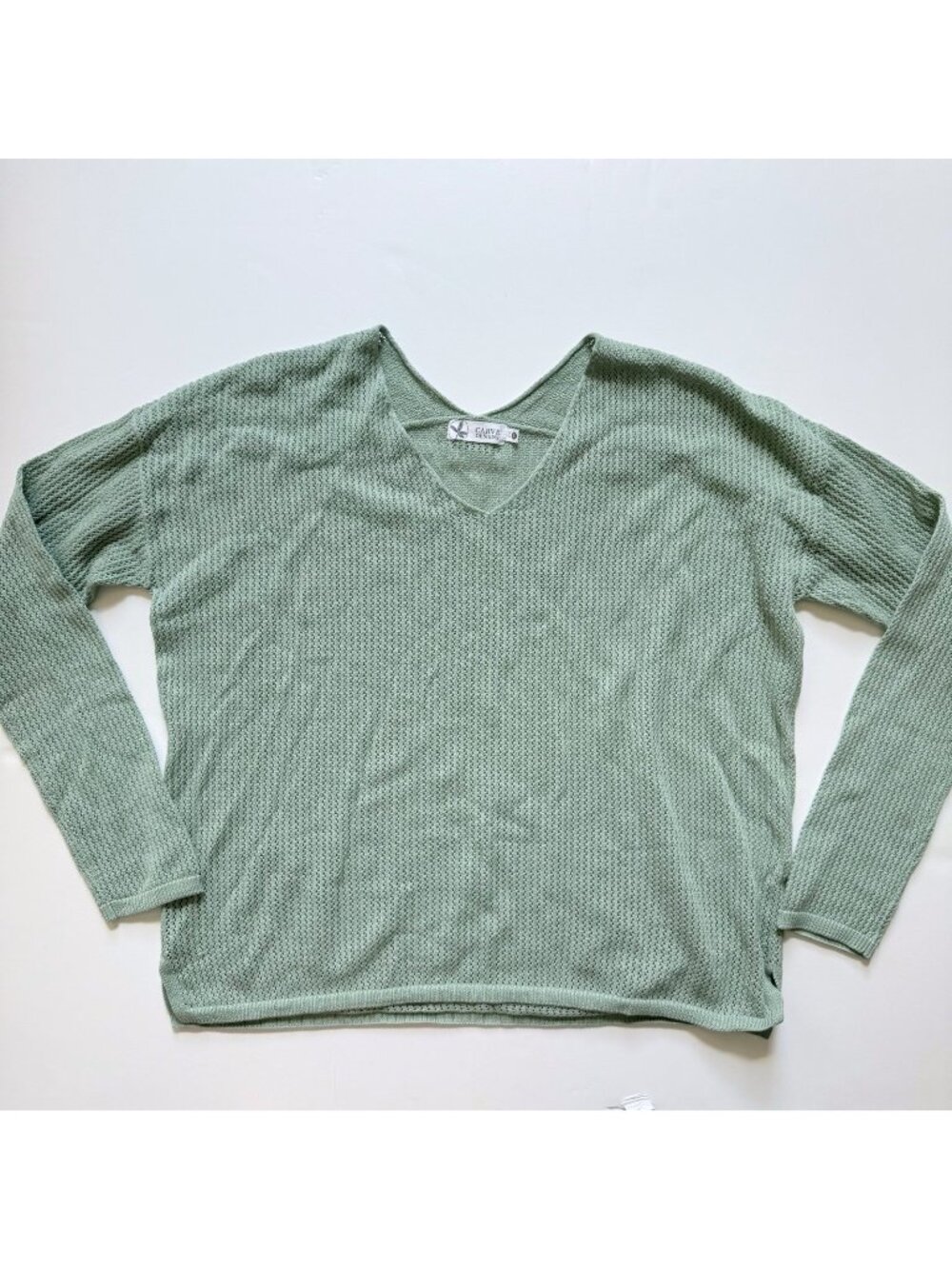 NWOT Carve Designs Women’s ZELLA MESH PULLOVER size S Small